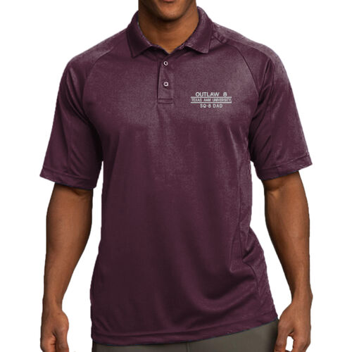 SQ-8 Dad Dri-Mesh Polo Thumbnail