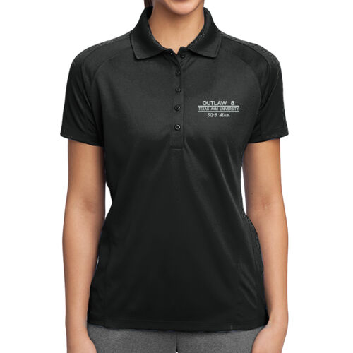 SQ-8 Mom Dri-Mesh Polo Thumbnail