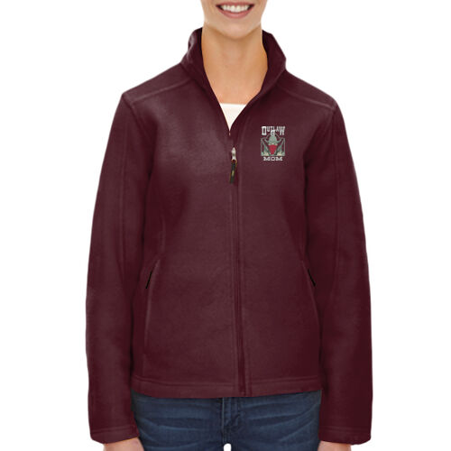 SQ-8 Mom Fleece Jacket Thumbnail