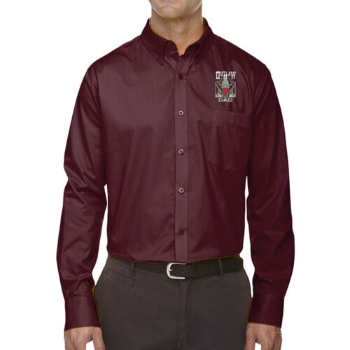 SQ-12 Dad L/S Twill Thumbnail