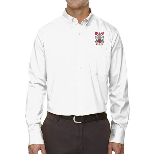 SQ-8 Dad L/S Twill Thumbnail