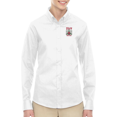 SQ-8 Mom L/S Twill Thumbnail