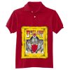 Youth EcoSmart® Jersey Knit Polo Thumbnail