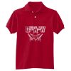 Youth EcoSmart® Jersey Knit Polo Thumbnail