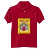 Youth EcoSmart® Jersey Knit Polo Thumbnail