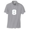 Comfortblend EcoSmart ® 5.2 Ounce Jersey Knit Sport Shirt Thumbnail