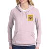Ladies' Athletics Eco-Fleece Hoodie Thumbnail