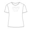 Ladies' Keepsake Vintage Jersey T-Shirt Thumbnail
